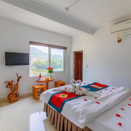 Sapa Happy Hotel Ngoại thất bức ảnh