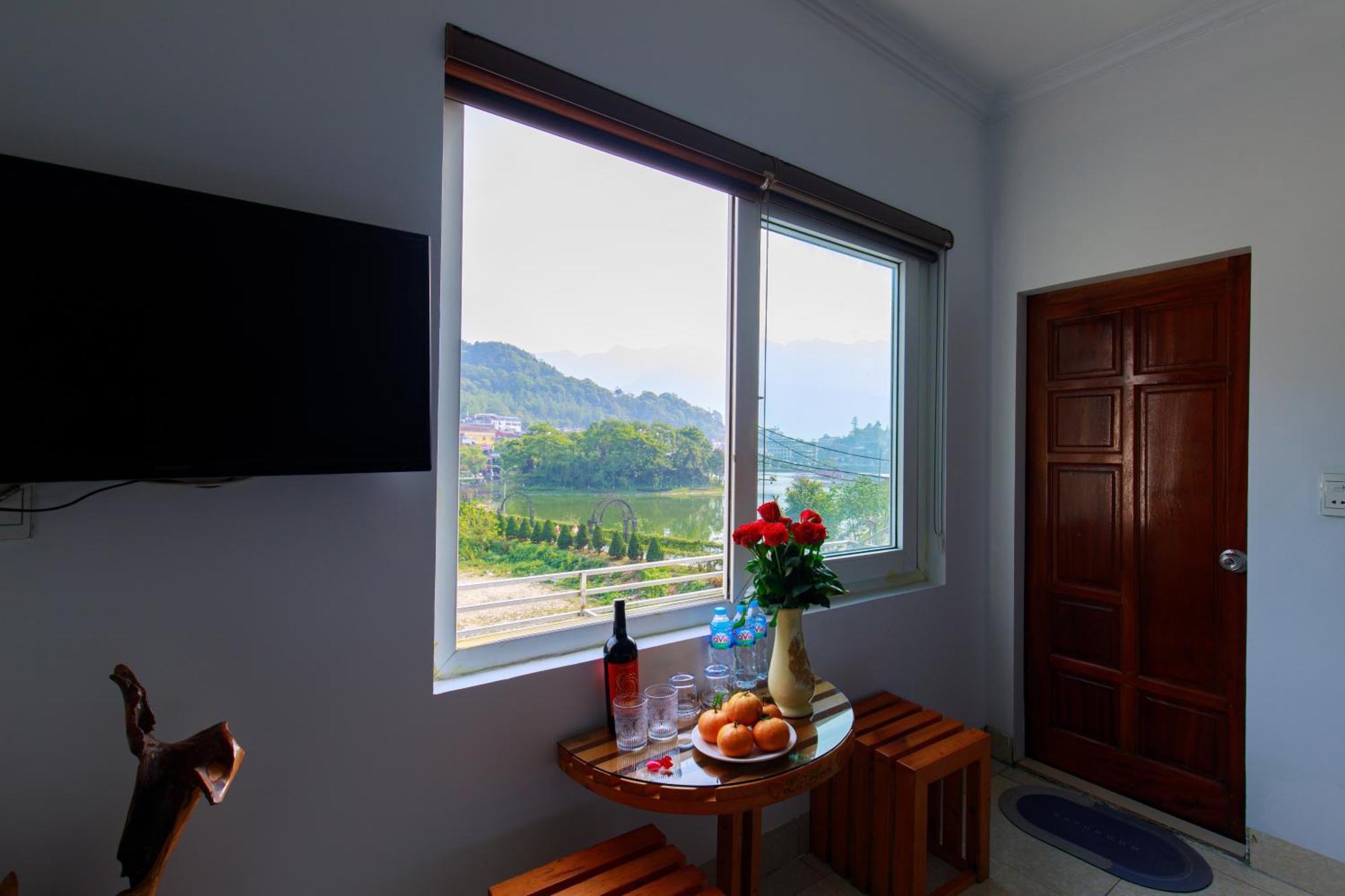 Sapa Happy Hotel Ngoại thất bức ảnh