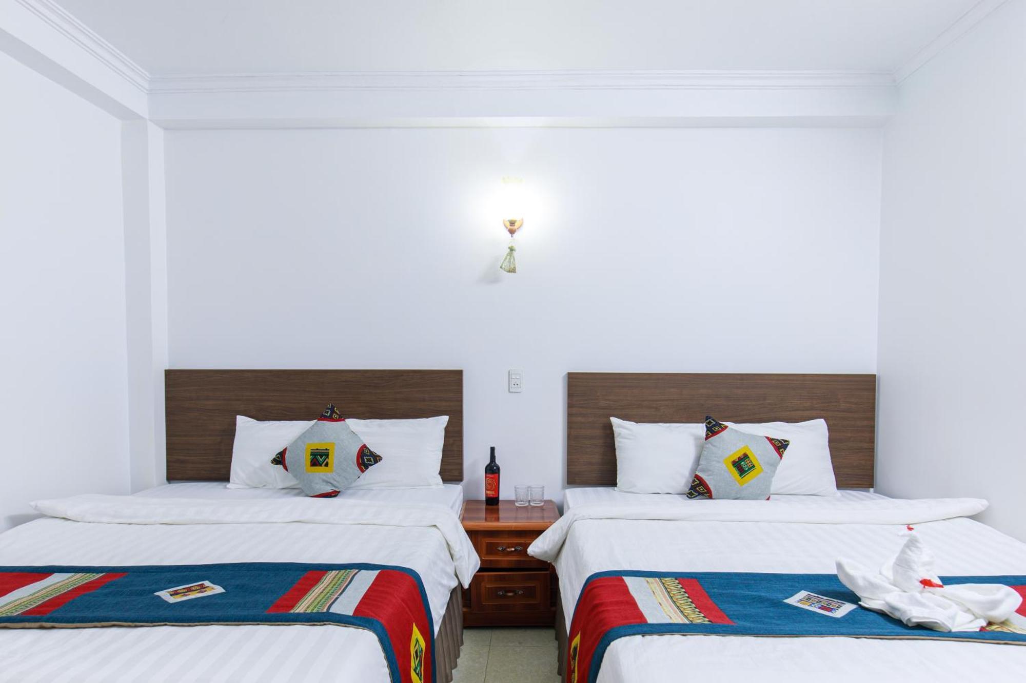 Sapa Happy Hotel Ngoại thất bức ảnh