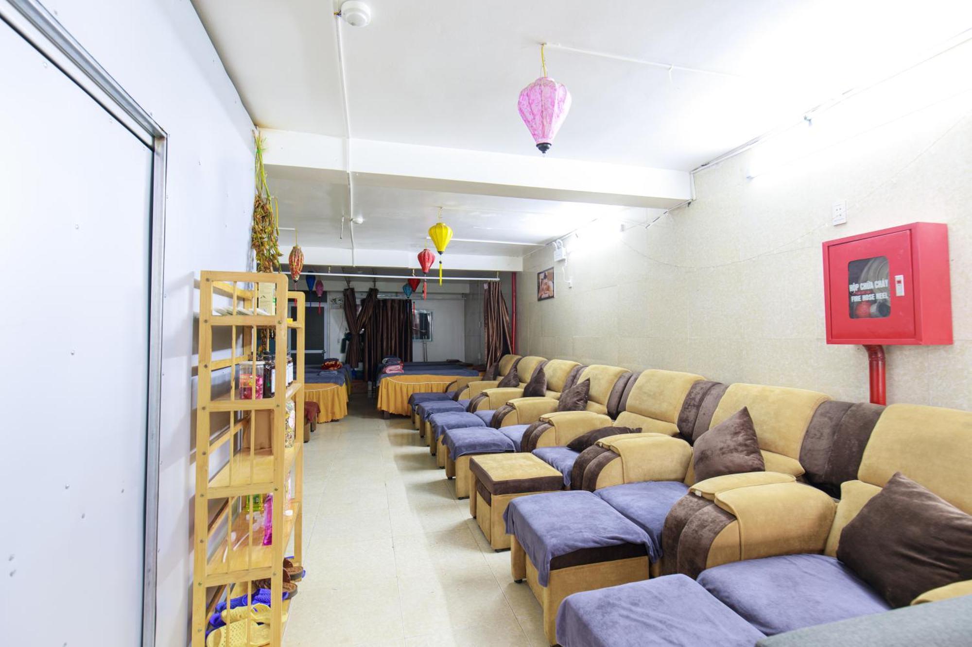 Sapa Happy Hotel Ngoại thất bức ảnh