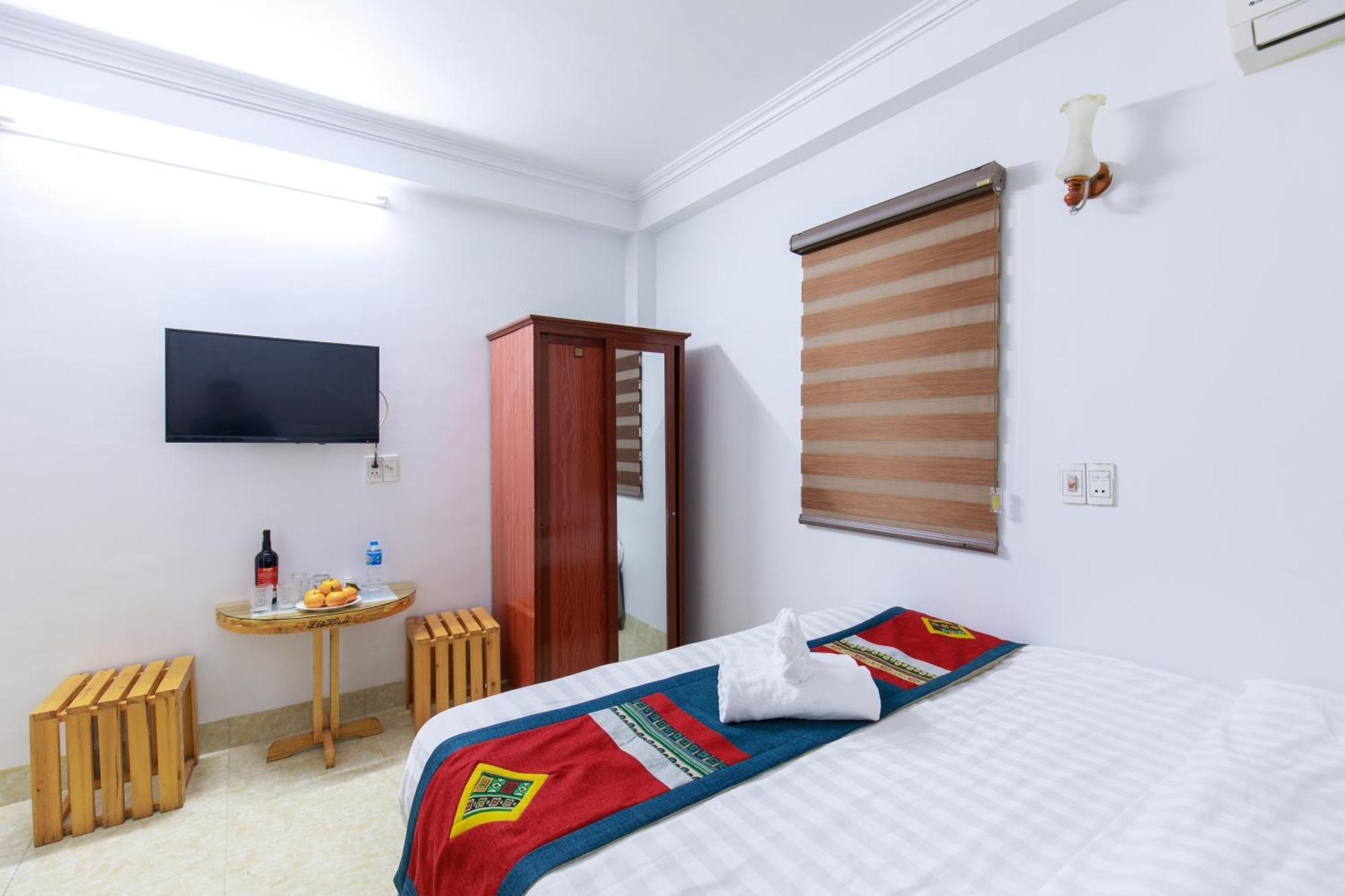 Sapa Happy Hotel Ngoại thất bức ảnh