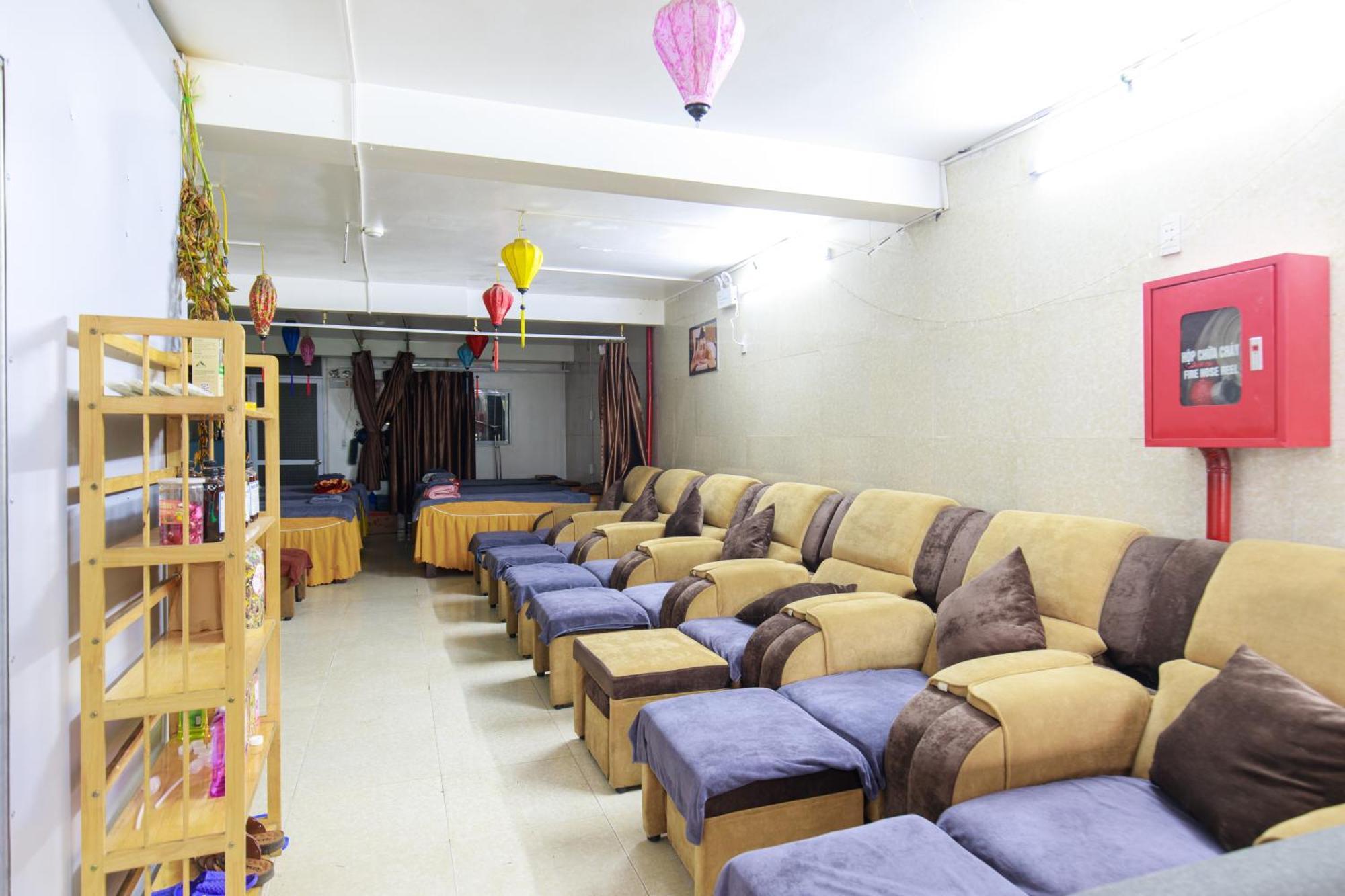 Sapa Happy Hotel Ngoại thất bức ảnh