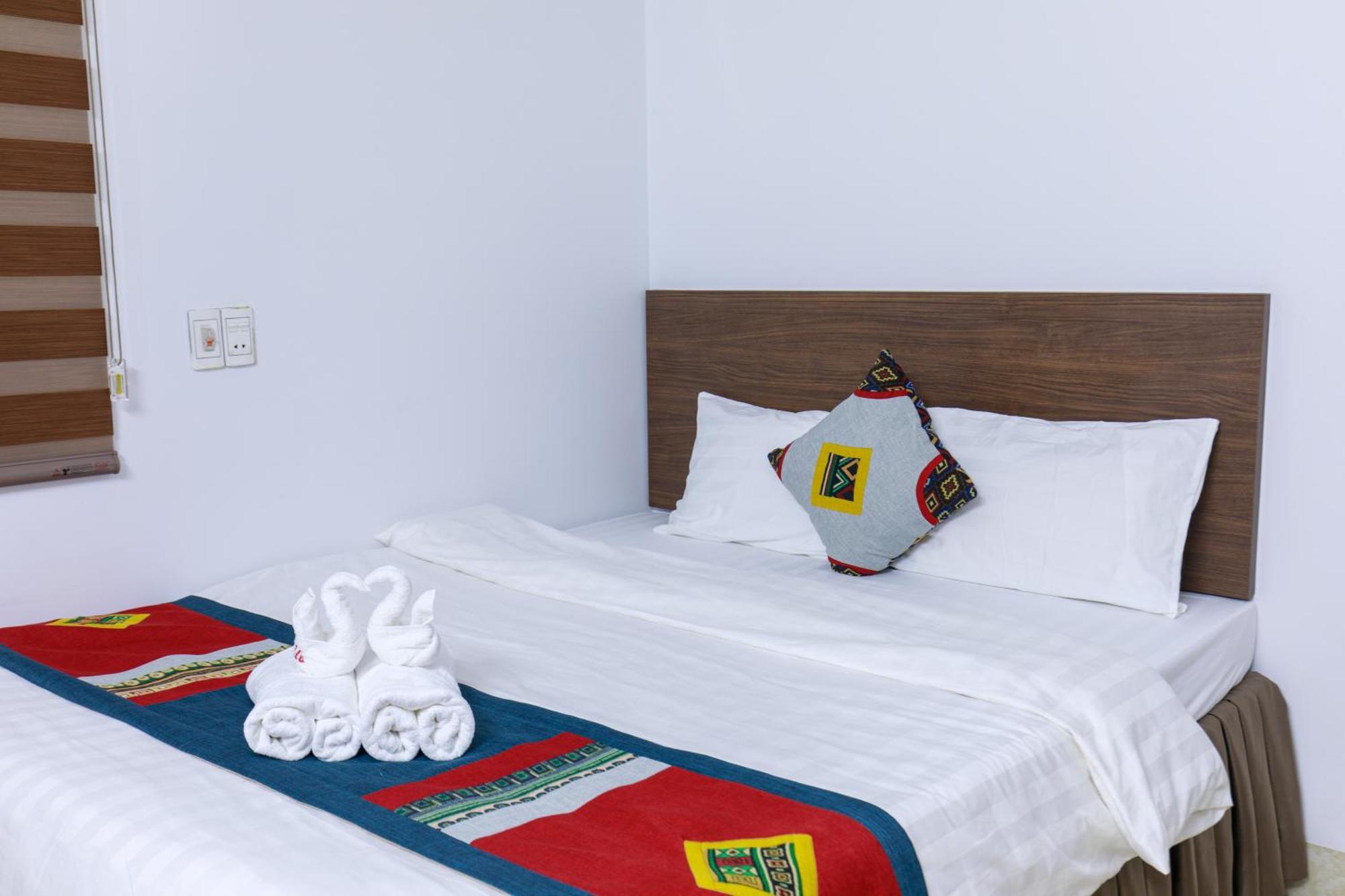 Sapa Happy Hotel Ngoại thất bức ảnh