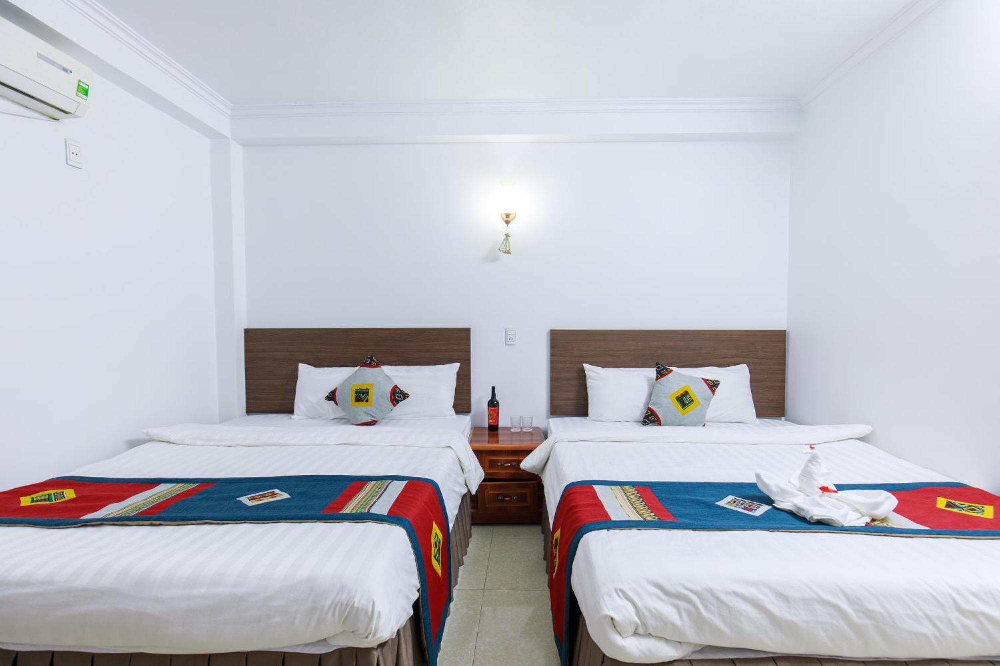 Sapa Happy Hotel Ngoại thất bức ảnh