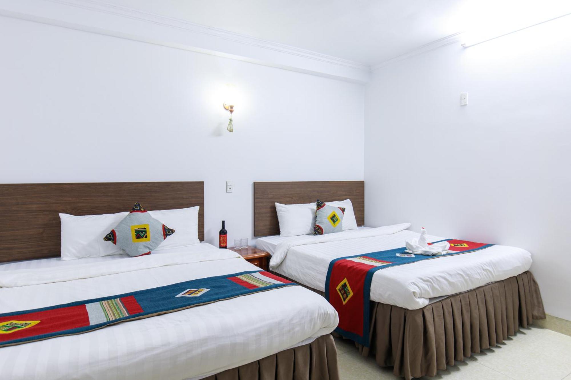 Sapa Happy Hotel Ngoại thất bức ảnh