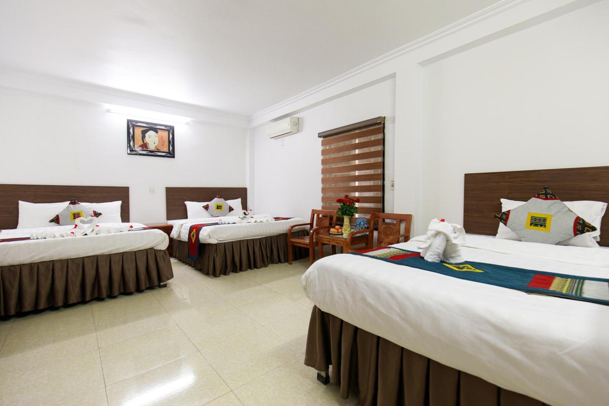 Sapa Happy Hotel Ngoại thất bức ảnh