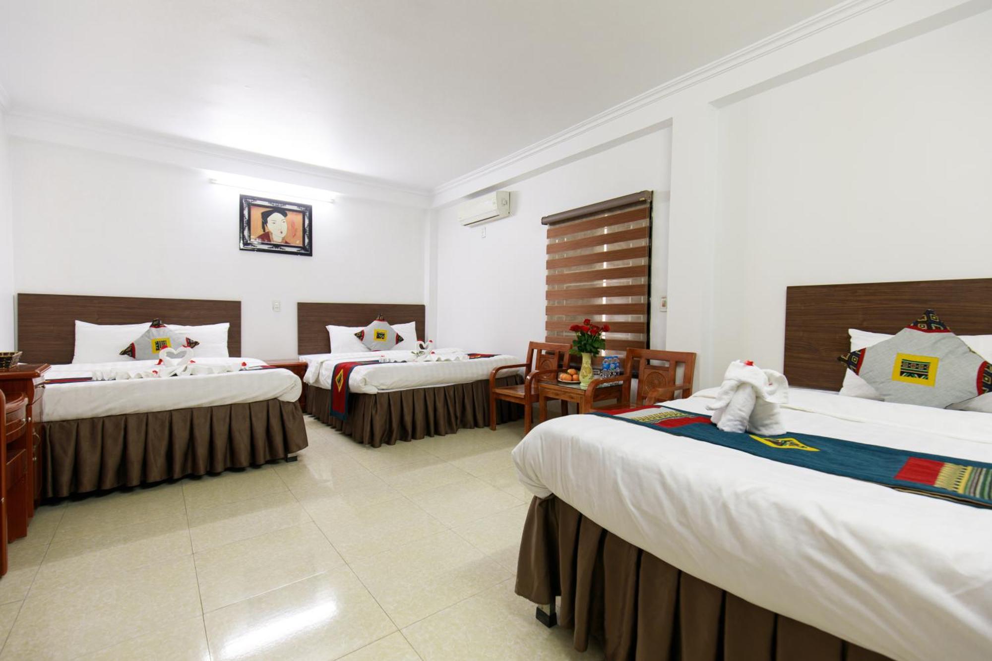 Sapa Happy Hotel Ngoại thất bức ảnh