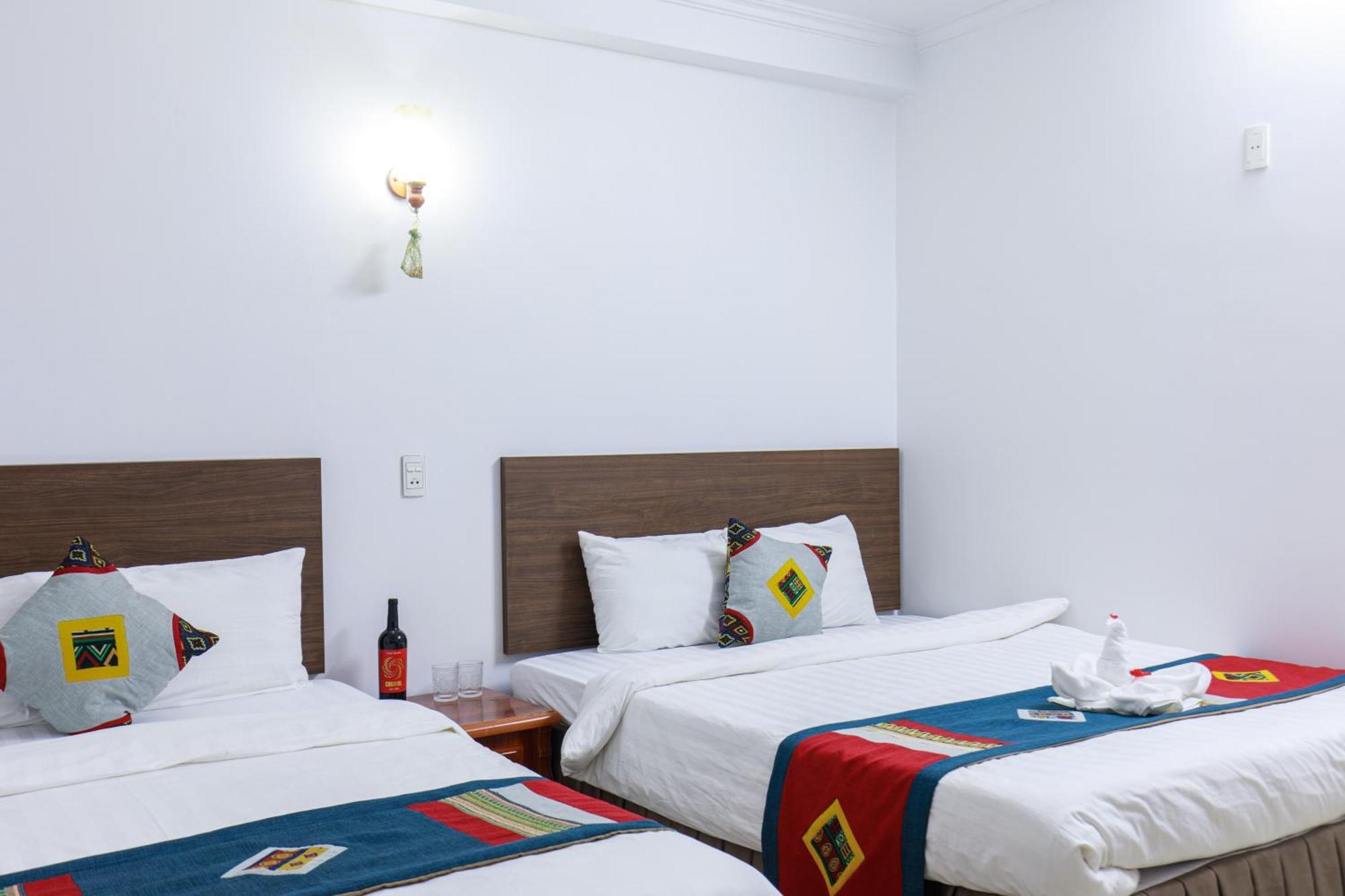 Sapa Happy Hotel Ngoại thất bức ảnh