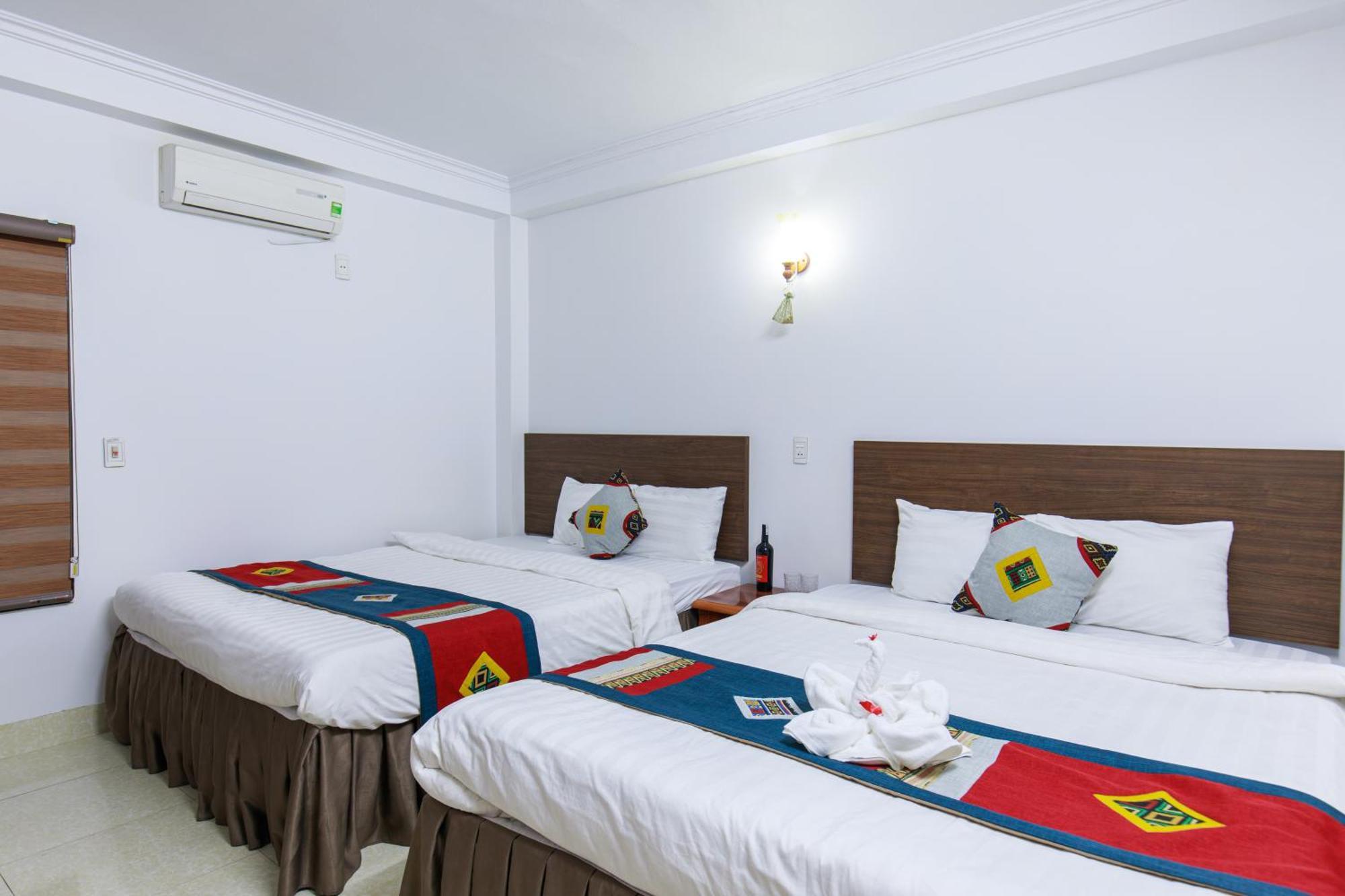 Sapa Happy Hotel Ngoại thất bức ảnh