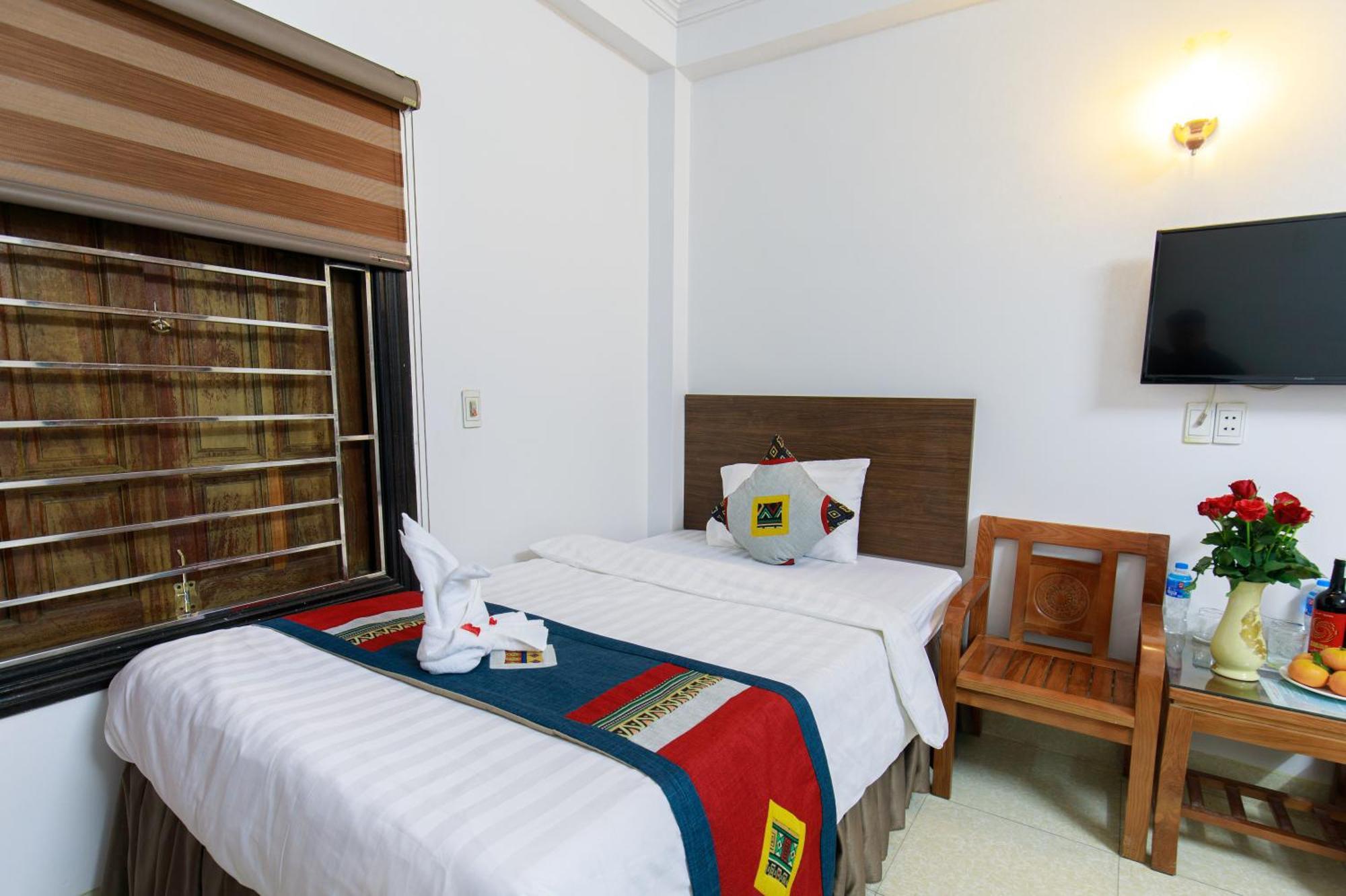 Sapa Happy Hotel Ngoại thất bức ảnh