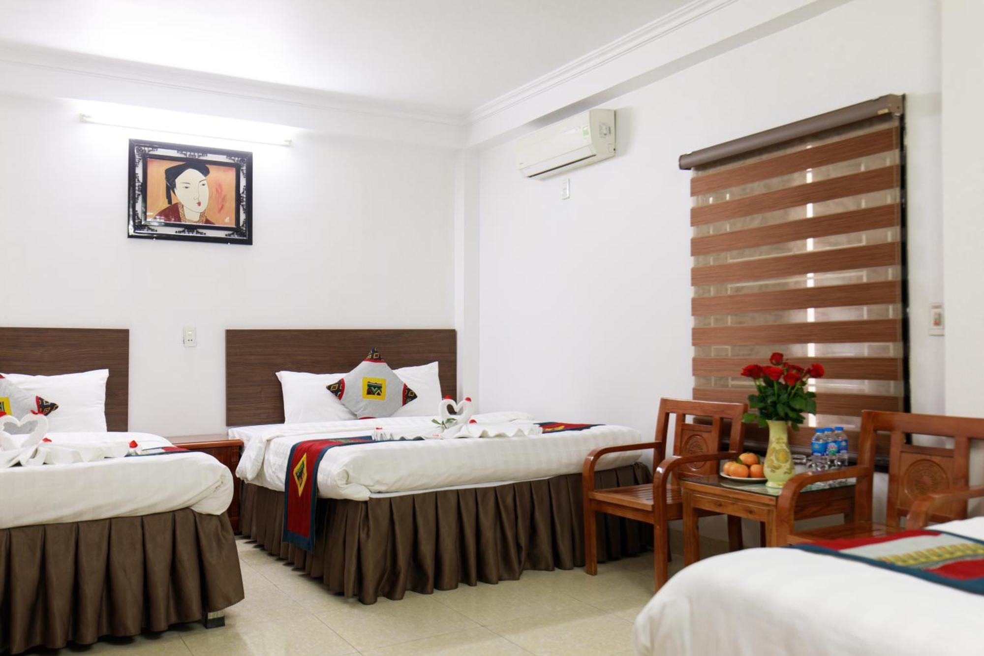 Sapa Happy Hotel Ngoại thất bức ảnh