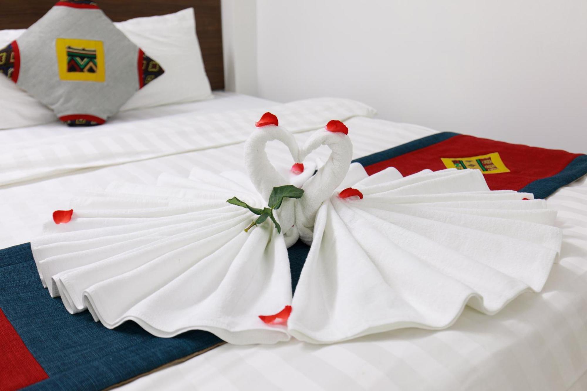 Sapa Happy Hotel Ngoại thất bức ảnh
