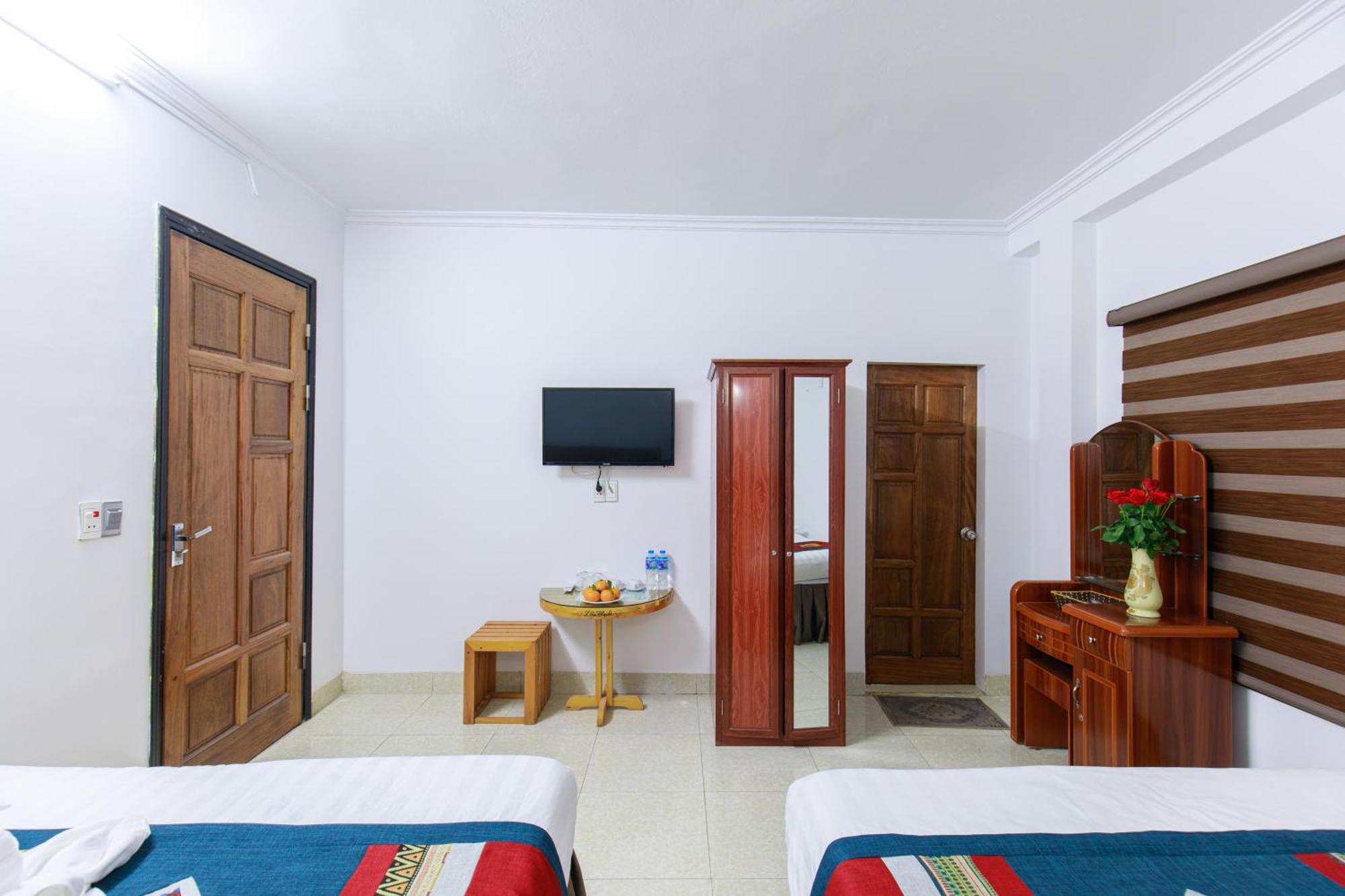 Sapa Happy Hotel Ngoại thất bức ảnh