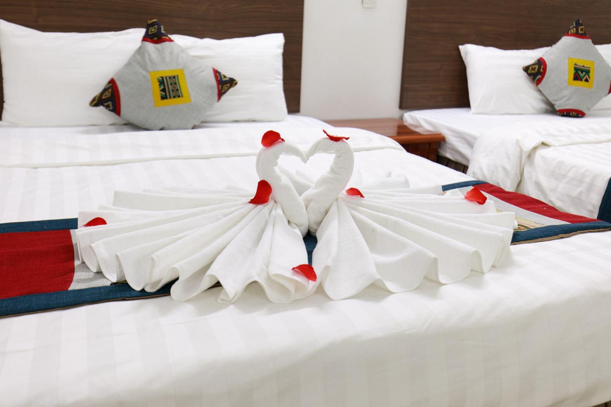 Sapa Happy Hotel Ngoại thất bức ảnh