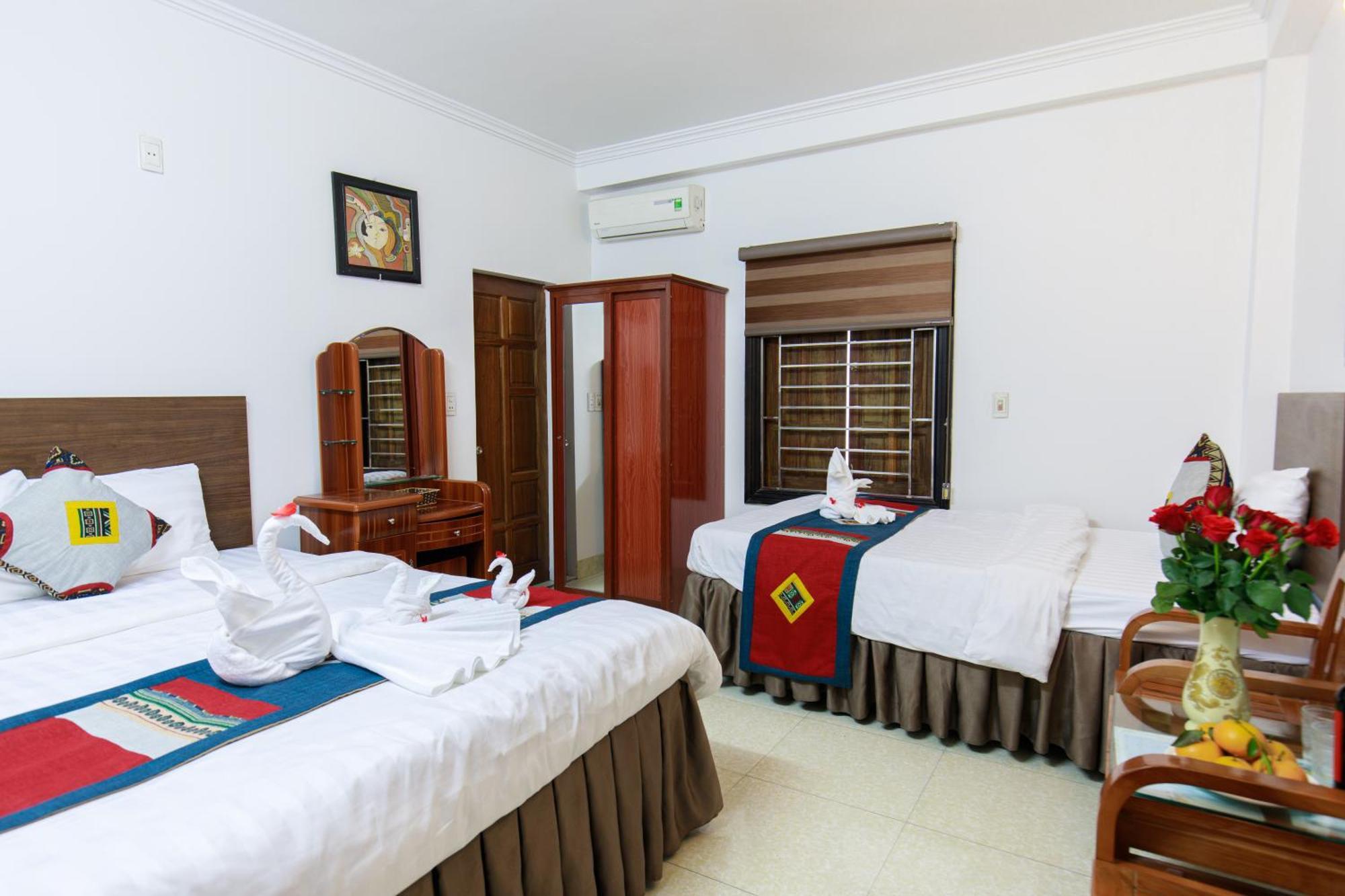 Sapa Happy Hotel Ngoại thất bức ảnh