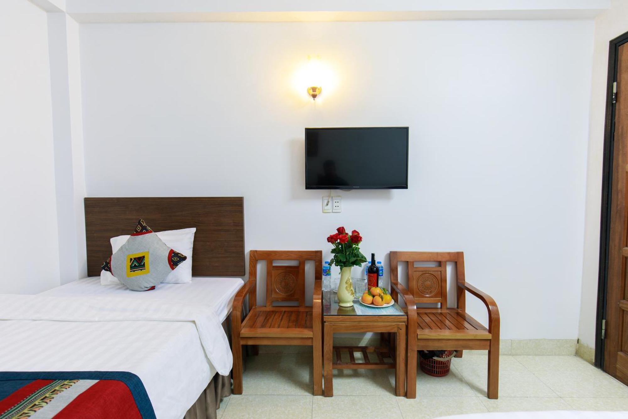 Sapa Happy Hotel Ngoại thất bức ảnh