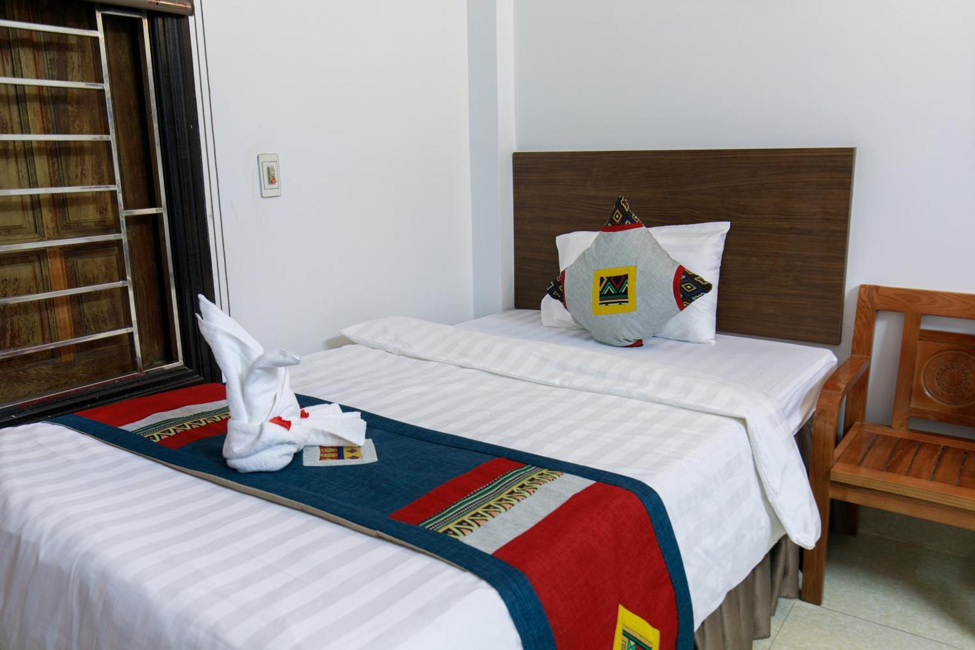 Sapa Happy Hotel Ngoại thất bức ảnh