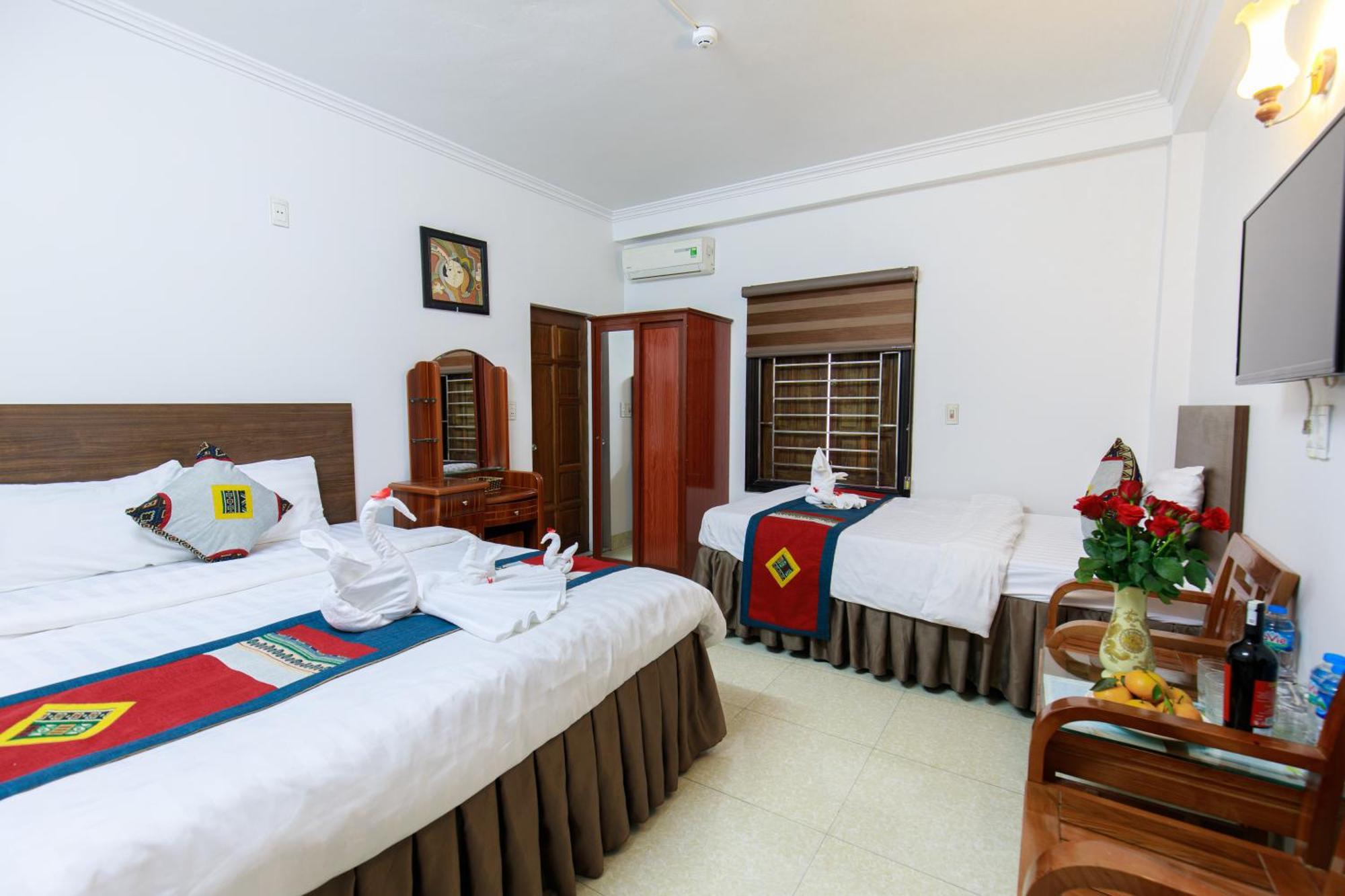 Sapa Happy Hotel Ngoại thất bức ảnh