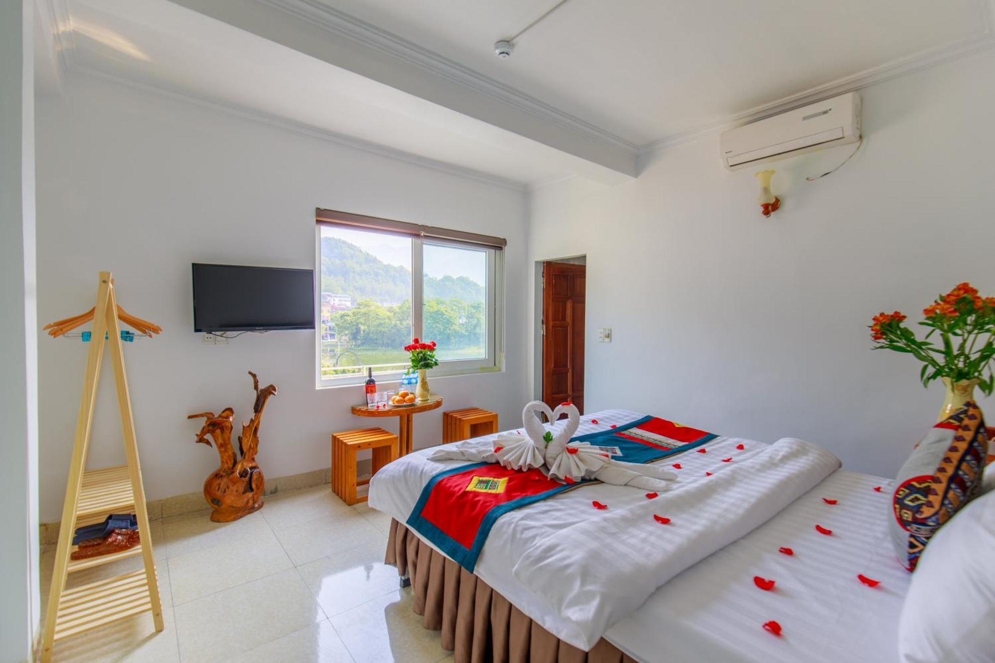 Sapa Happy Hotel Ngoại thất bức ảnh