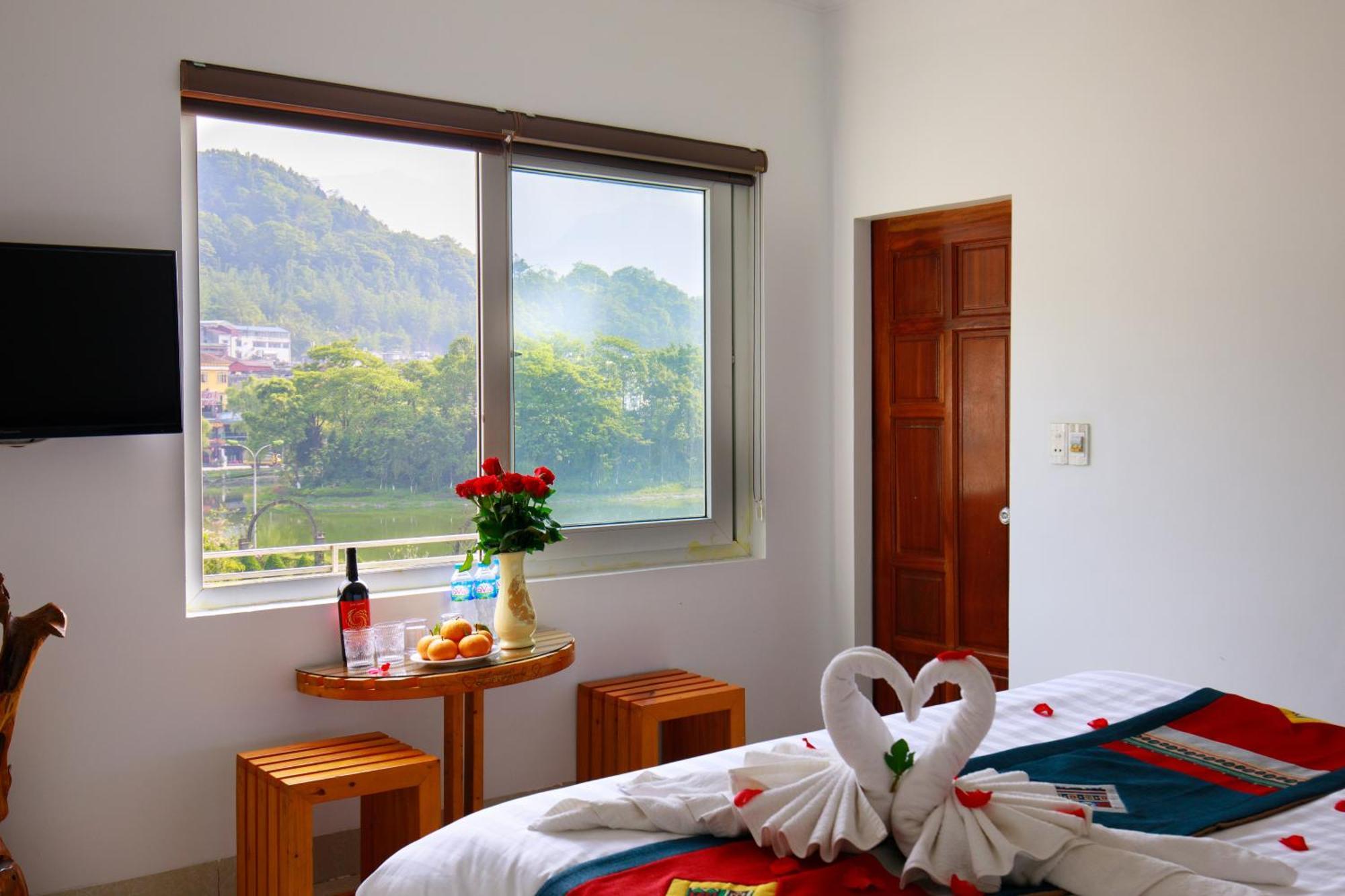 Sapa Happy Hotel Ngoại thất bức ảnh