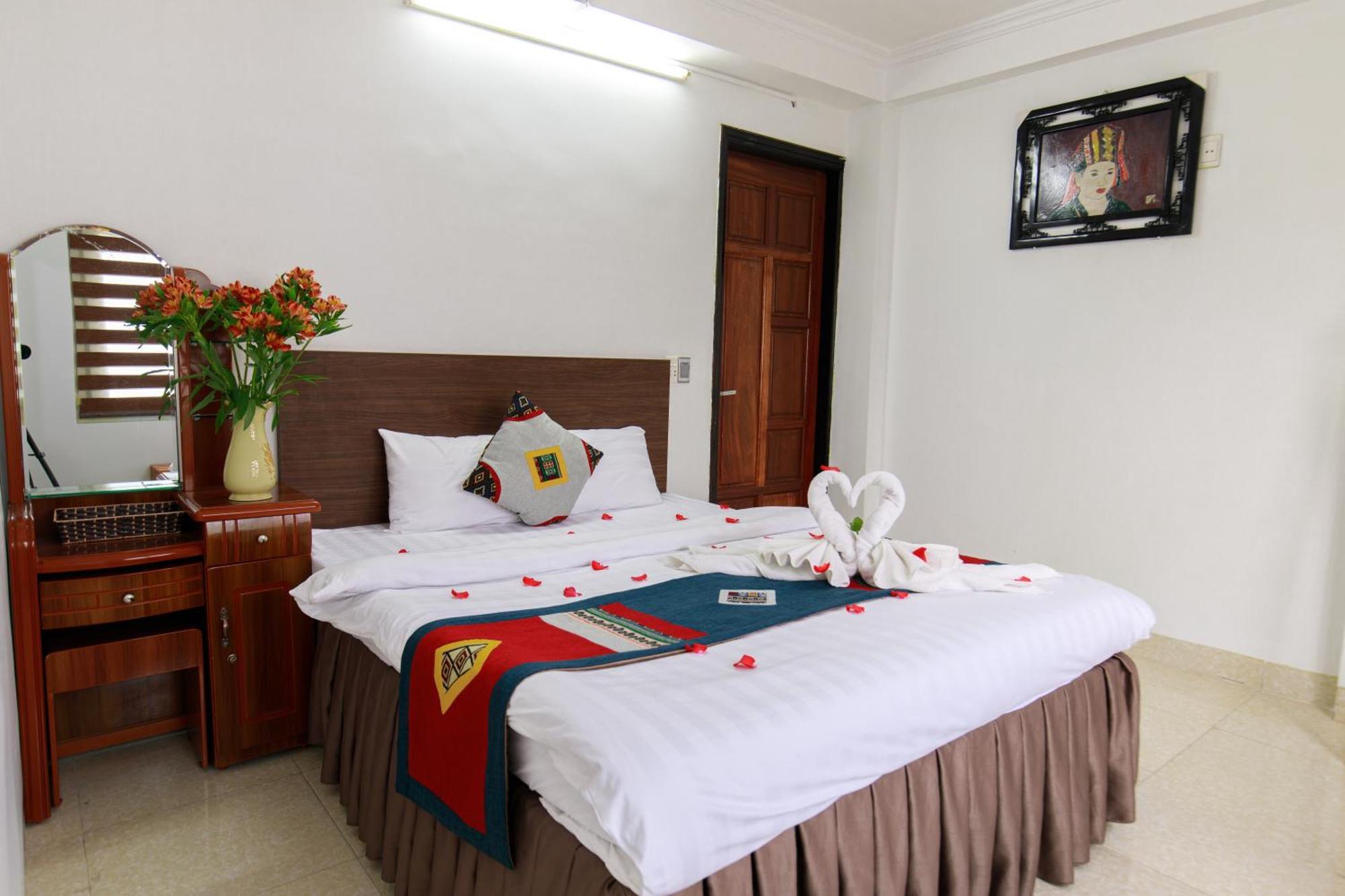 Sapa Happy Hotel Ngoại thất bức ảnh