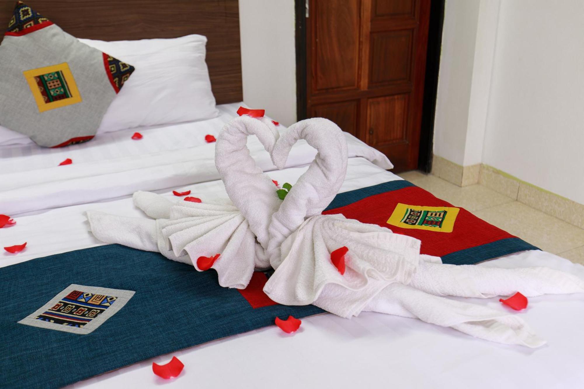Sapa Happy Hotel Ngoại thất bức ảnh