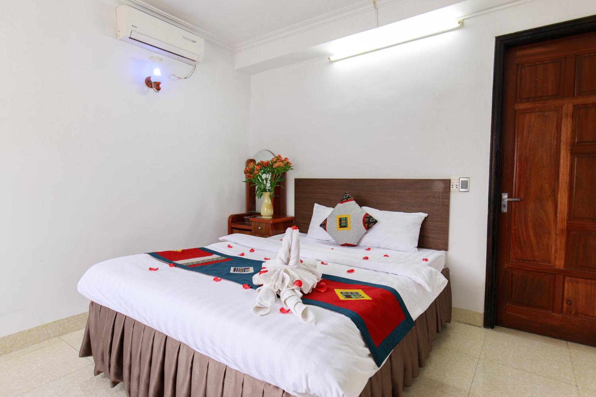 Sapa Happy Hotel Ngoại thất bức ảnh