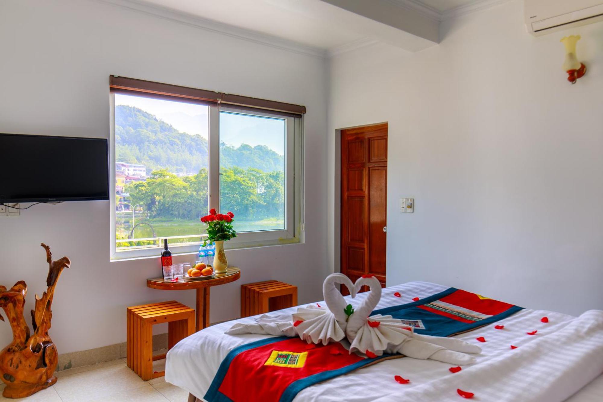 Sapa Happy Hotel Ngoại thất bức ảnh