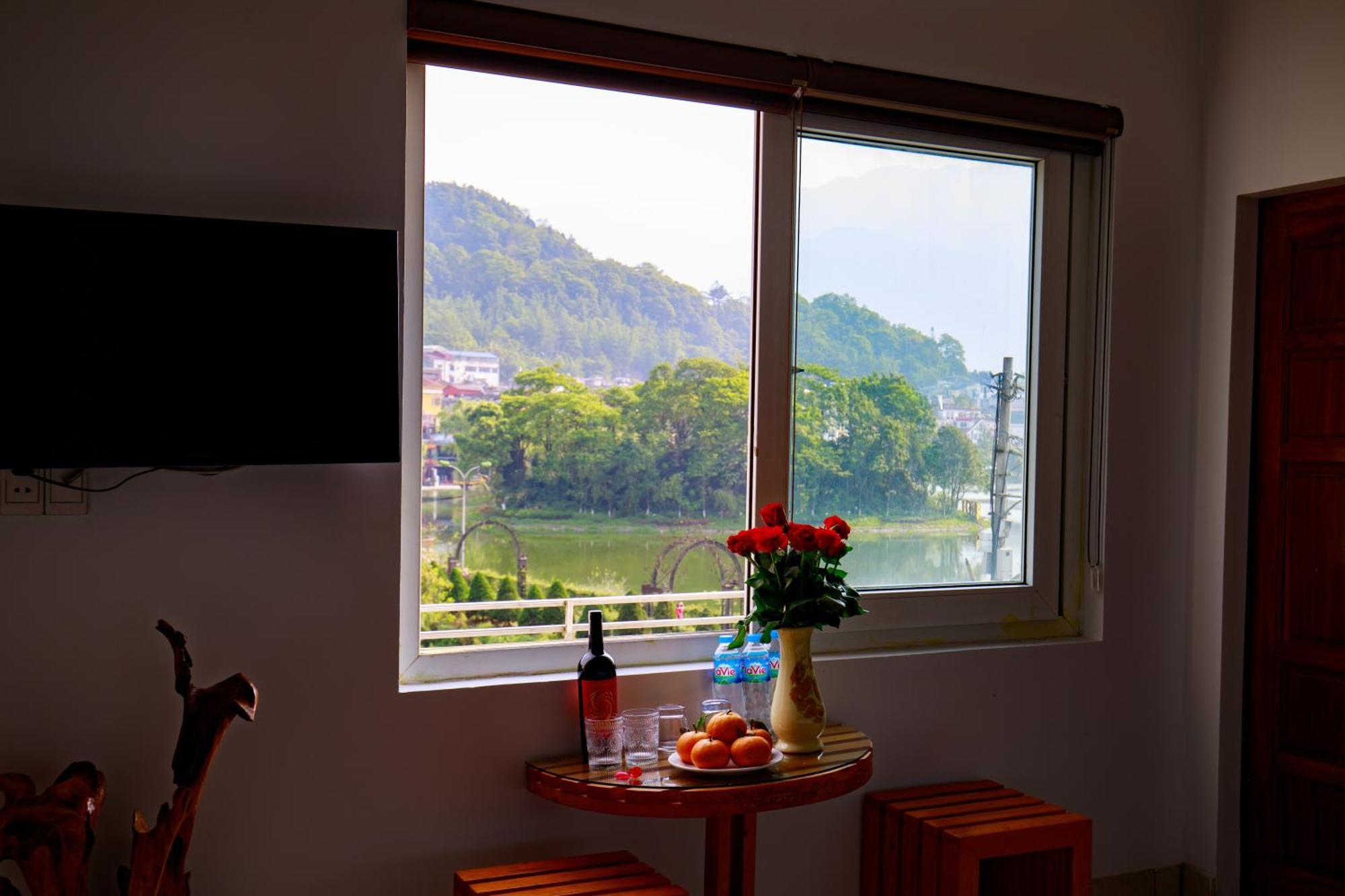 Sapa Happy Hotel Ngoại thất bức ảnh